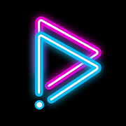 GoCut Apk Best Glowing Neon Brush Video Editor App For Android And iOS